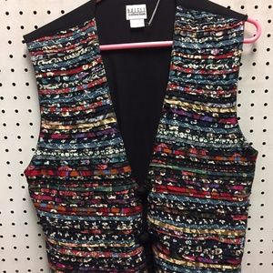 Woman's Vest